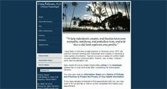 Desktop Screenshot of craigrob.com